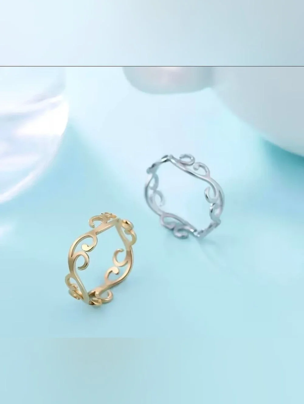 Nikki Picks Jewelry graceful gold